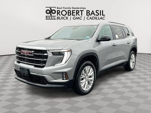 Used 2025 GMC Acadia Elevation w/ Elevation Premium Package AWD/4WD image 1