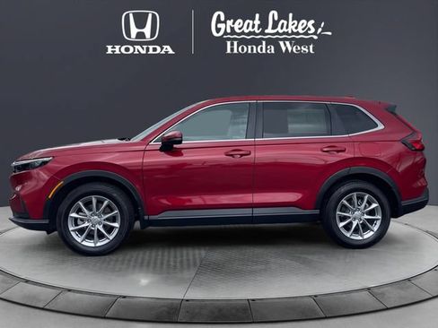 Used 2026 Honda CR-V EX image 2