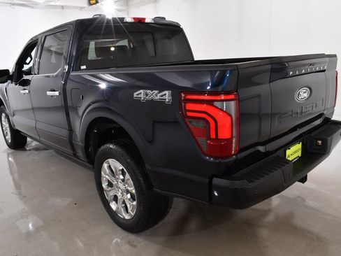 New 2026 Ford F150 Platinum w/ Equipment Group 702A High AWD/4WD image 15