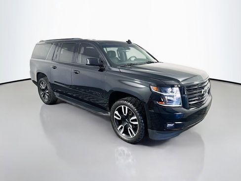 Used 2019 Chevrolet Suburban Premier image 1