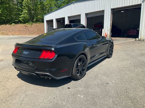 Used 2018 Ford Mustang GT Premium RWD image 5