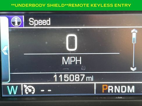 Used 2015 Chevrolet Silverado 1500 LT w/ All Star Edition AWD/4WD image 14