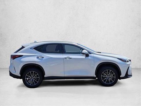 Used 2024 Lexus NX 350 AWD w/ Cold Area Package image 4