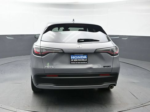 Certified 2024 Honda HR-V Sport image 5