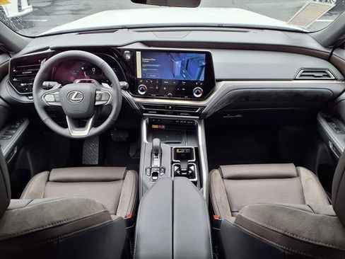 New 2026 Lexus TX 350 AWD image 16