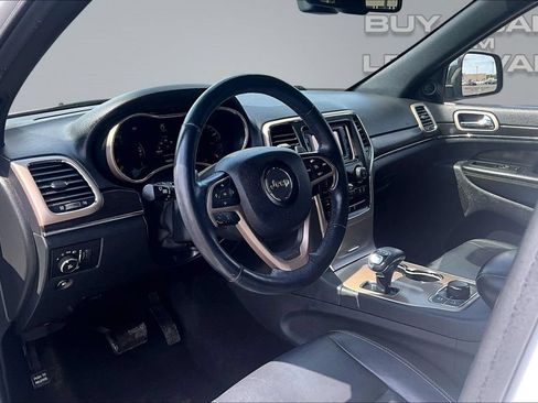 Used 2014 Jeep Grand Cherokee Limited AWD/4WD image 14
