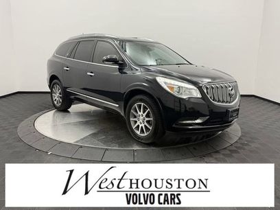 Used 2015 Buick Enclave Leather