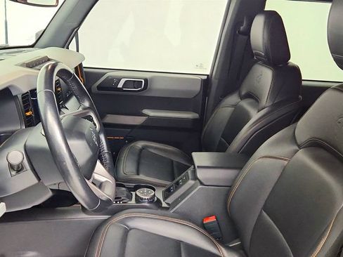 Used 2022 Ford Bronco Badlands AWD/4WD image 18