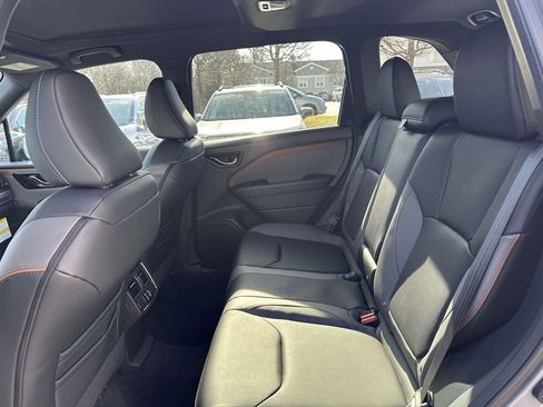 New 2026 Subaru Forester Sport image 12