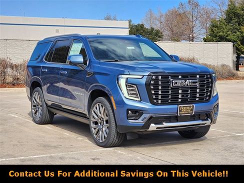 New 2026 GMC Yukon Denali Ultimate w/ LPO, Floor Liner Package image 2