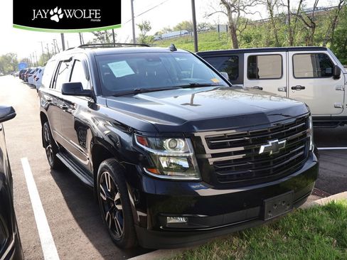 Used 2019 Chevrolet Tahoe Premier image 1