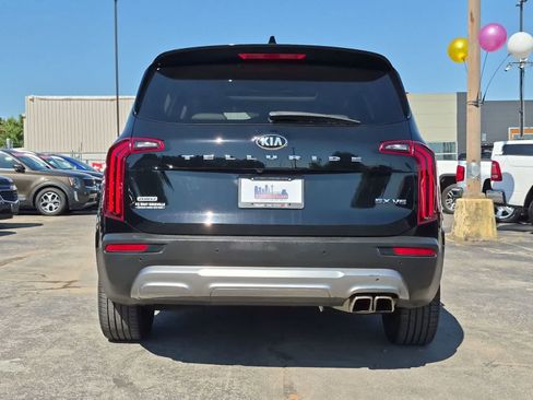 Used 2021 Kia Telluride SX w/ SX Prestige Package AWD/4WD image 7