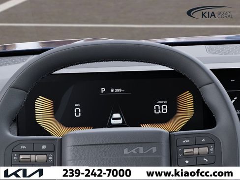 New 2027 Kia Telluride S w/ Towing Package FWD image 21