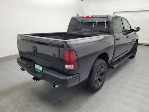 Used 2016 RAM 1500 Sport w/ Convenience Group AWD/4WD image 9