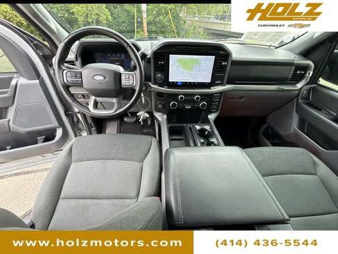 Used 2024 Ford F150 XLT w/ Mobile Office Package AWD/4WD image 19