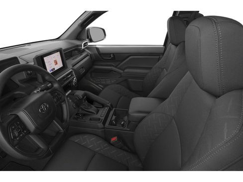 New 2026 Toyota Tacoma SR RWD image 6