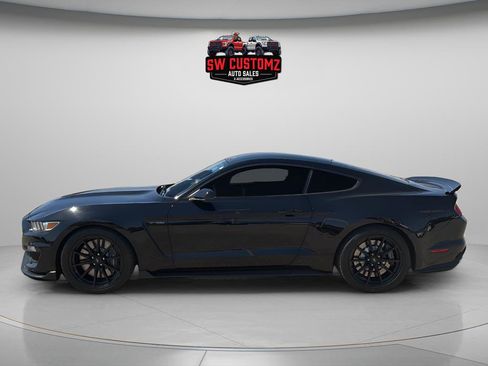 Used 2018 Ford Mustang Shelby GT350 w/ Electronics Package RWD image 4