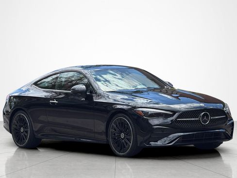 New 2026 Mercedes-Benz CLE 450 4MATIC Coupe image 7