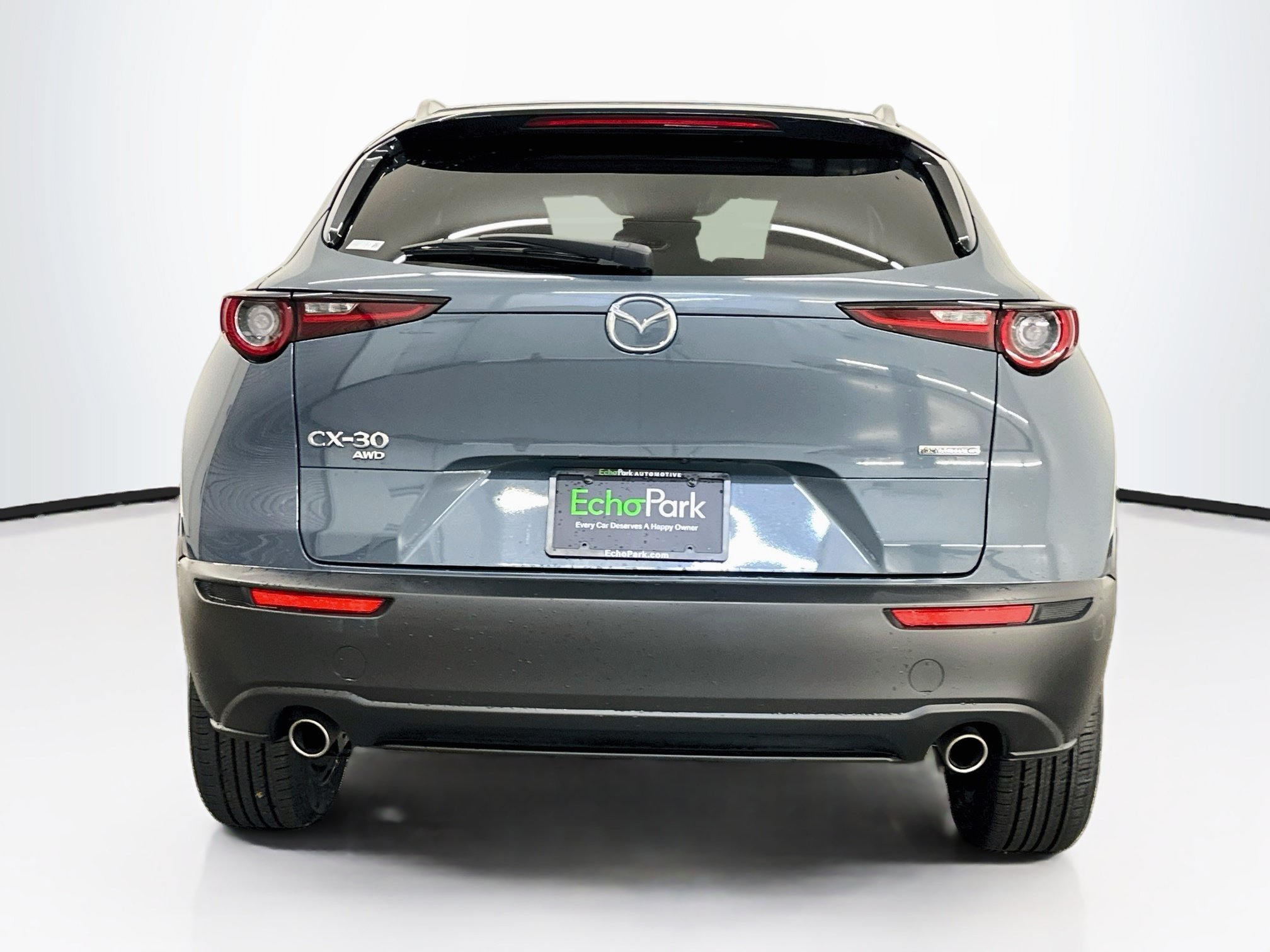 Used 2025 MAZDA CX-30 AWD 2.5 S w/ Preferred Package image 7