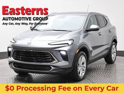 Used 2025 Buick Encore GX Preferred