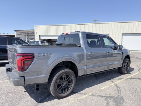 Used 2024 Ford F150 Platinum w/ Equipment Group 702A High AWD/4WD image 5