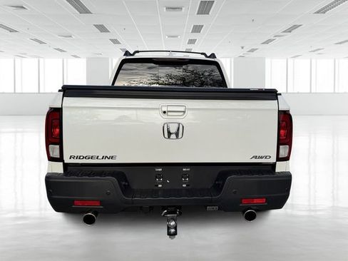Used 2021 Honda Ridgeline RTL-E image 4