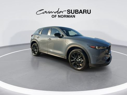 Used 2023 MAZDA CX-5 Carbon Edition AWD/4WD image 4
