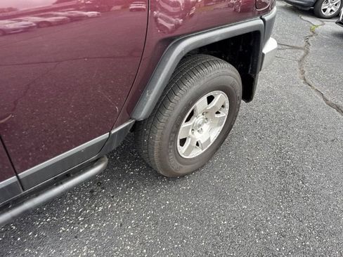 Used 2007 Toyota FJ Cruiser 4WD image 8