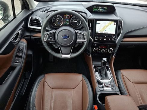 Certified 2023 Subaru Forester Touring image 2