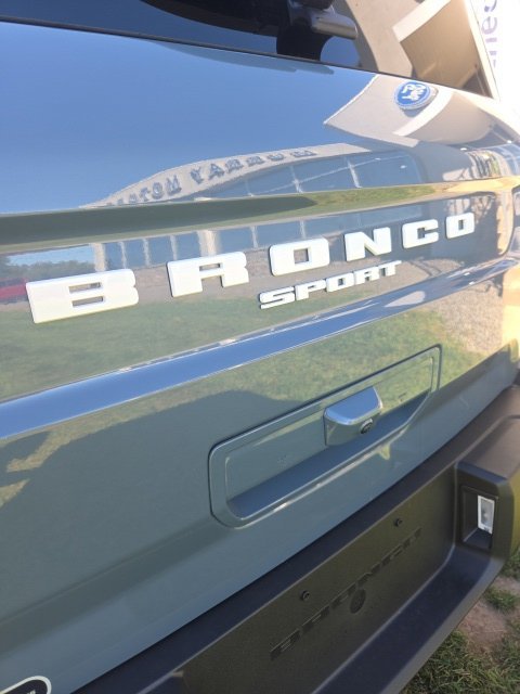 New 2026 Ford Bronco Sport Outer Banks AWD/4WD image 29