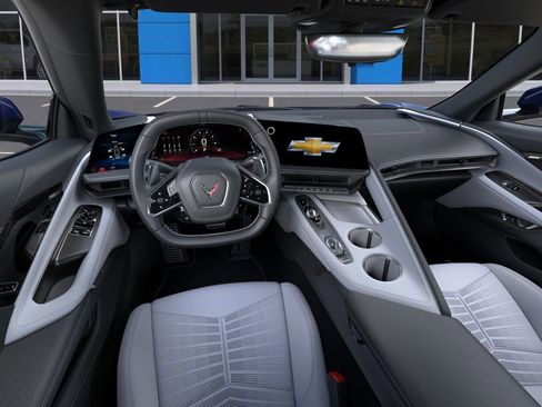 New 2026 Chevrolet Corvette Stingray Preferred Cpe w/ 2LT image 39