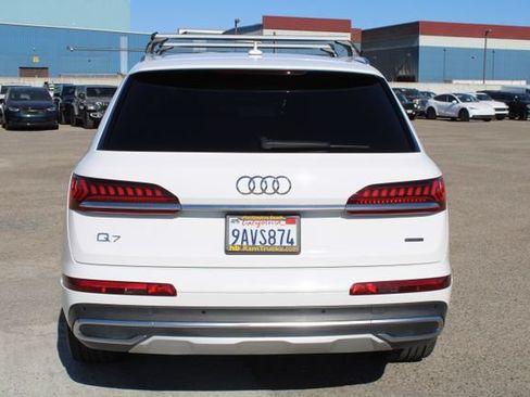 Used 2022 Audi Q7 2.0T Premium w/ Convenience Package AWD/4WD image 5