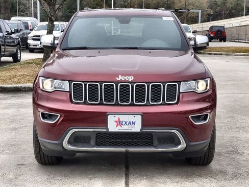 Used 2021 Jeep Grand Cherokee Limited image 9