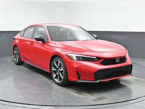 New 2025 Honda Civic Sport Touring image 2