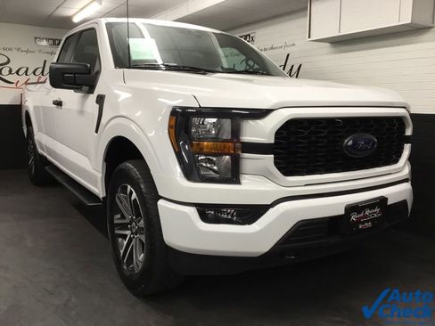 Used 2023 Ford F150 XL w/ STX Appearance Package AWD/4WD image 3