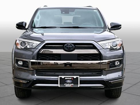 Used 2021 Toyota 4Runner Nightshade image 4
