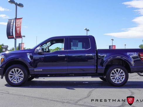 Used 2025 Ford F150 Lariat w/ Equipment Group 502A High AWD/4WD image 20
