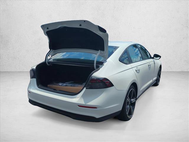 New 2026 Honda Accord Sport image 2