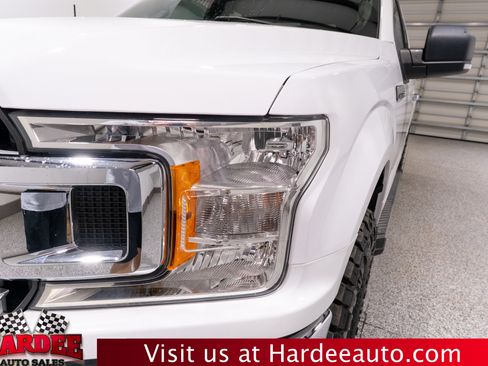 Used 2018 Ford F150 XLT w/ Equipment Group 302A Luxury AWD/4WD image 8