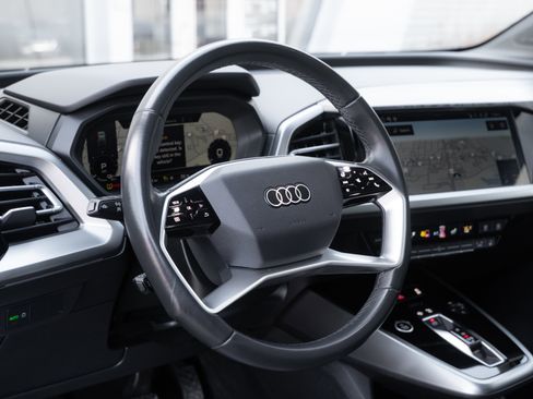 Certified 2023 Audi Q4 e-tron Premium Plus w/ Premium Plus image 11