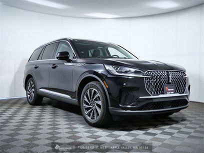 New 2025 Lincoln Aviator AWD