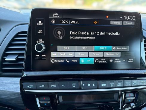 New 2026 Honda Odyssey Elite image 12