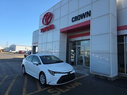Used 2023 Toyota Corolla LE