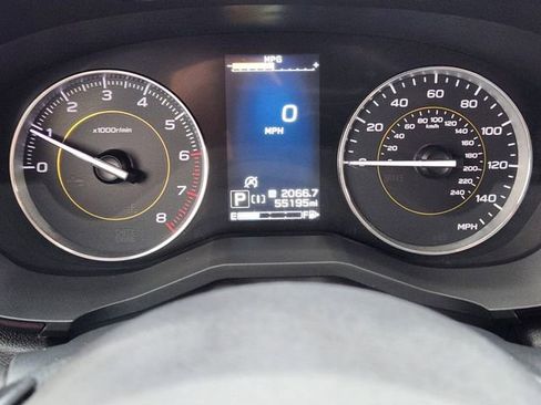 Certified 2023 Subaru Crosstrek 2.5i Sport AWD/4WD image 16