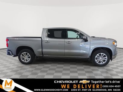 Used 2025 Chevrolet Silverado 1500 LTZ w/ LTZ Convenience Package II