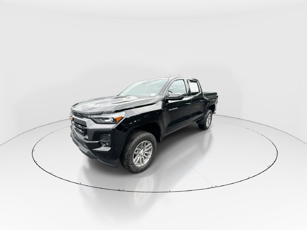 New 2026 Chevrolet Colorado LT w/ LT Convenience Package RWD image 4