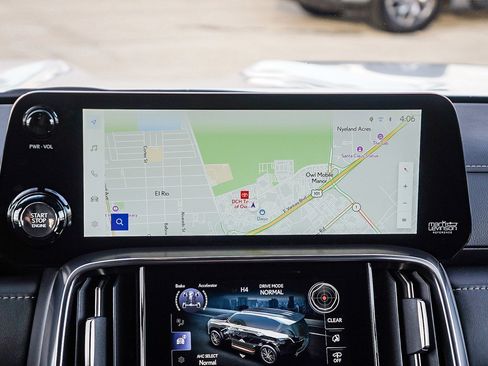 Used 2024 Lexus LX 600 F Sport image 15