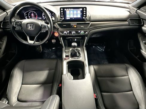 Used 2019 Honda Accord Sport image 30