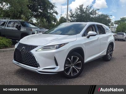 Used 2021 Lexus RX 350L FWD w/ Premium Package