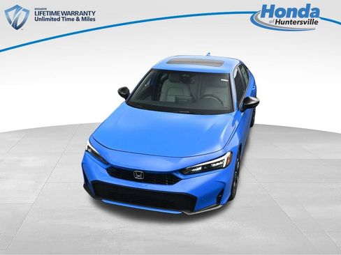 New 2026 Honda Civic Sport Touring image 22